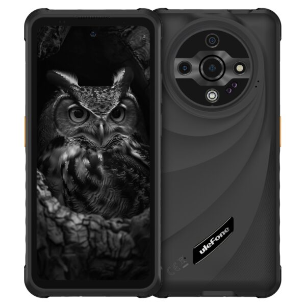 Ulefone Armor X31 Pro 5G, 8 GB + 256 GB, visión nocturna, teléfono resistente IP68/IP69K, 6,56 pulgadas, Android 14, MediaTek Dimensity 6300 Octa Core, red: 5G, NFC, OTG, Armor X31 Pro