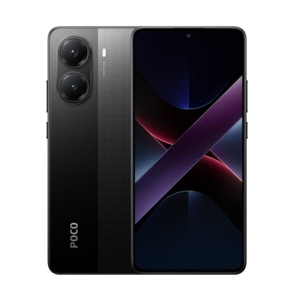 Xiaomi POCO X7 Pro 5G Global, 12 GB + 256 GB, lector de huellas en pantalla, 6,67 pulgadas, Xiaomi HyperOS 2, MediaTek Dimensity 8400-Ultra Octa Core, NFC, red: 5G, 12GB+256GB