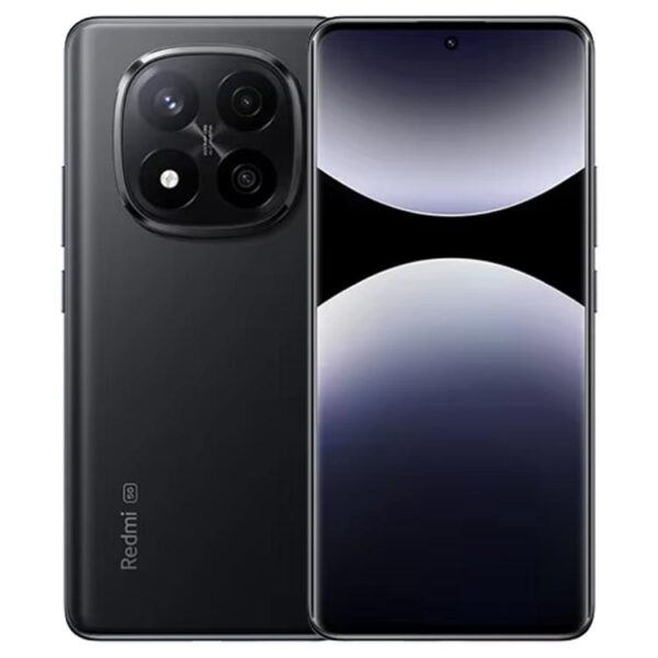 Xiaomi Redmi Note 14 Pro+ 5G Global, 12 GB + 512 GB, lector de huellas en pantalla, pantalla de 6,67 pulgadas, procesador Xiaomi HyperOS Snapdragon 7s Gen 3 Octa Core, NFC, red 5G