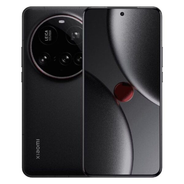 Xiaomi 15 Ultra Global, 16 GB + 512 GB, lector de huellas dactilares ultrasónico 3D, cámara de 200 MP, pantalla de 6,73 pulgadas, Xiaomi HyperOS 2, procesador Snapdragon 8 Elite Octa Core de 3 nm, NFC, red 5G., Xiaomi 15 Ultra Global, 16GB+512GB (Black)